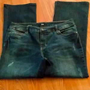 Ladies a.n.a jeans size 14